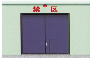 監獄看守所大門